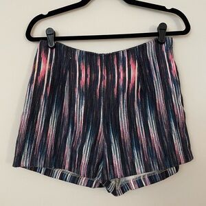 Sam & Lavi Multi-Colored Shorts Size M